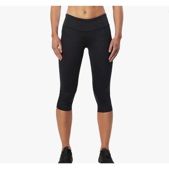 2XU Women's Mid-rise 3/4 Compression Tights, X-SMALL, New with tags, No Box - Picture 1 of 2